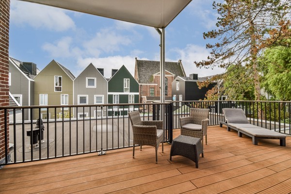 Medium property photo - Zeemansstraat 21E, 1506 CS Zaandam